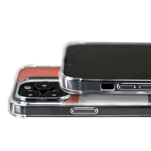 Yemen Flag Distressed iPhone 16 Pro MagSafe Case